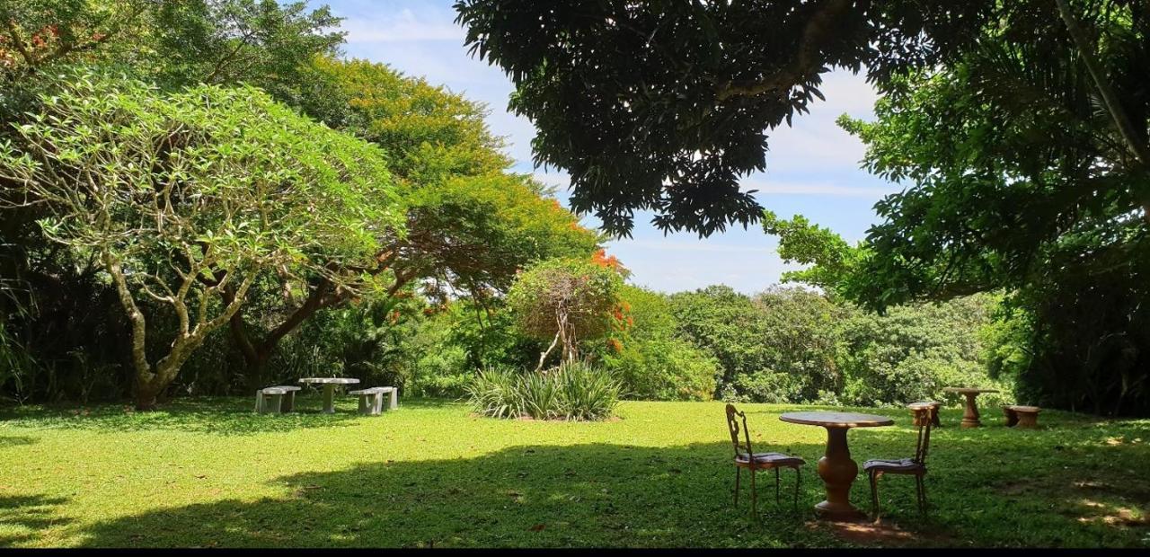 Lake St Lucia Lodge Bagian luar foto