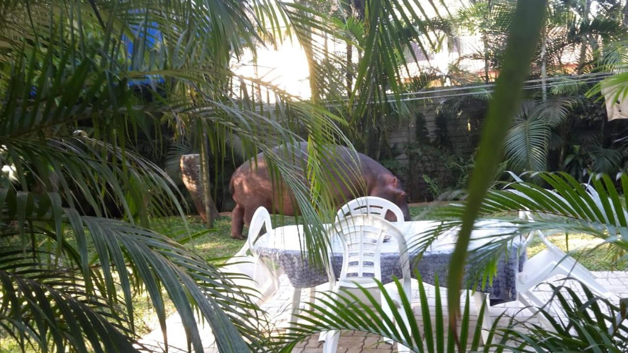 Lake St Lucia Lodge Bagian luar foto