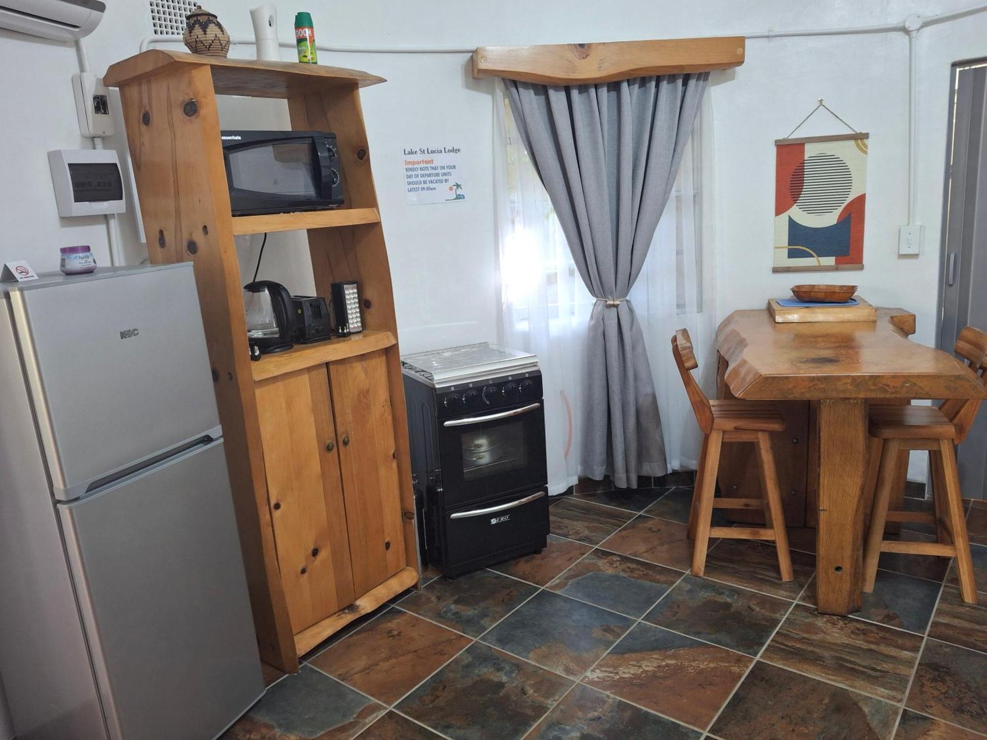 Lake St Lucia Lodge Bagian luar foto