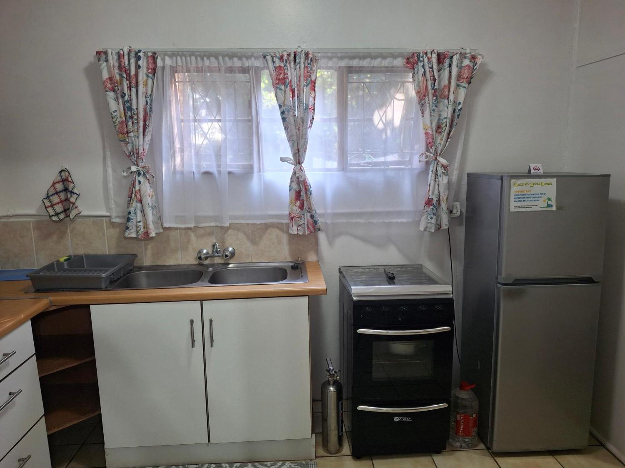 Lake St Lucia Lodge Bagian luar foto
