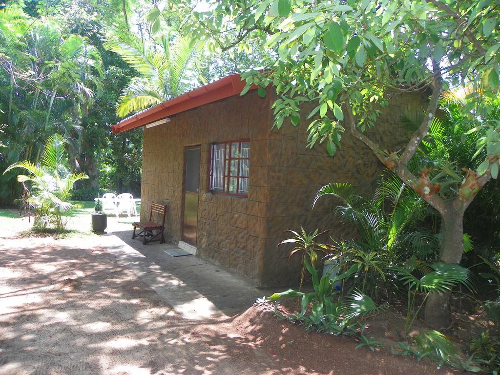 Lake St Lucia Lodge Bagian luar foto